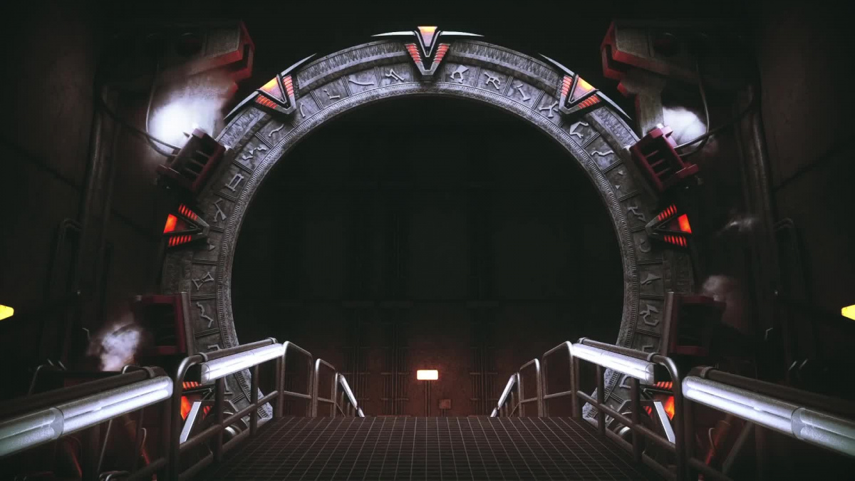 Stargate: Timekeepers