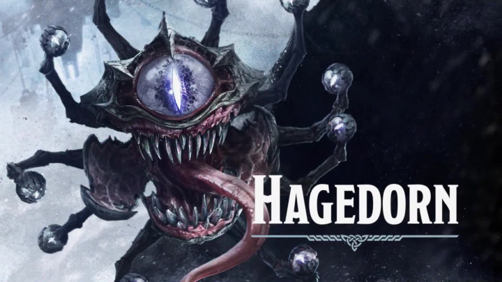 Dungeons & Dragons: Dark Alliance – Představuje se boss Hagedorn