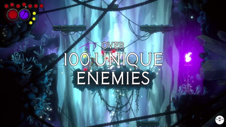 Aeterna Noctis - Trailer se záběry z hraní