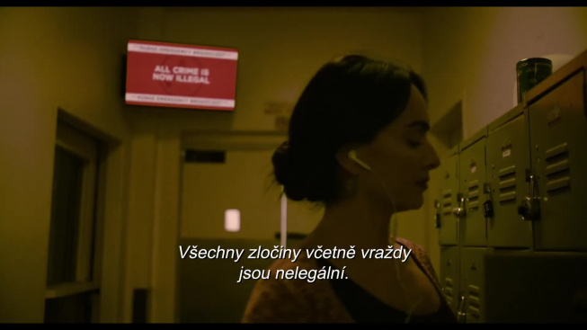 Očista navždy (2021) - oficiální trailer