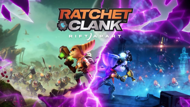 Ratchet & Clank: Rift Apart - zbraně a pohyb