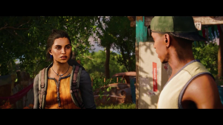Far Cry 6 - Seznamte se: Dani Rojas