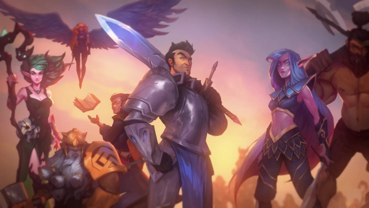 Crowfall - Eternal Heroes, Dying Worlds