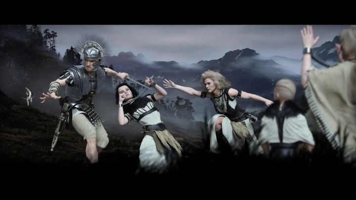 Sacred Fire - Steam Next Fest Trailer