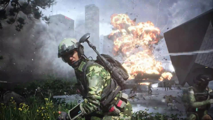 Battlefield 2042 - Odhalení