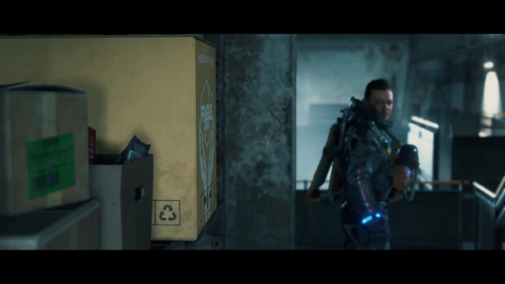 Death Stranding Director's Cut – Oznámení