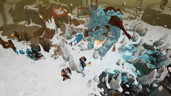 Tribes of Midgard – Obři se blíží