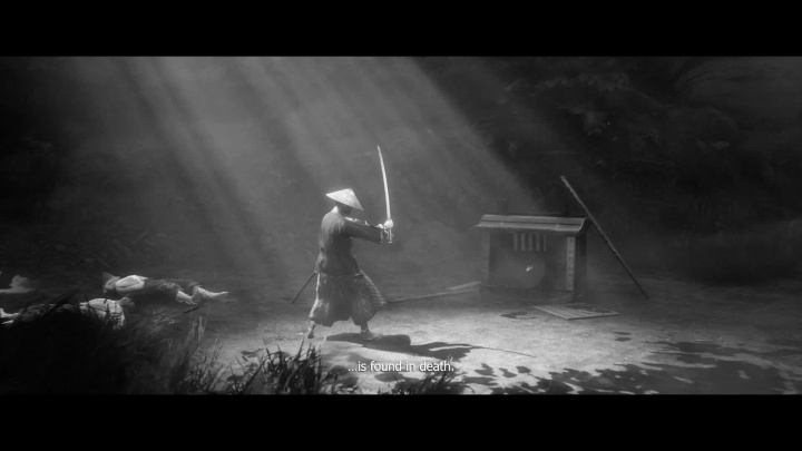 Trek to Yomi - První trailer