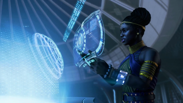 Marvel's Avengers Expansion: Black Panther - Válka o Wakandu
