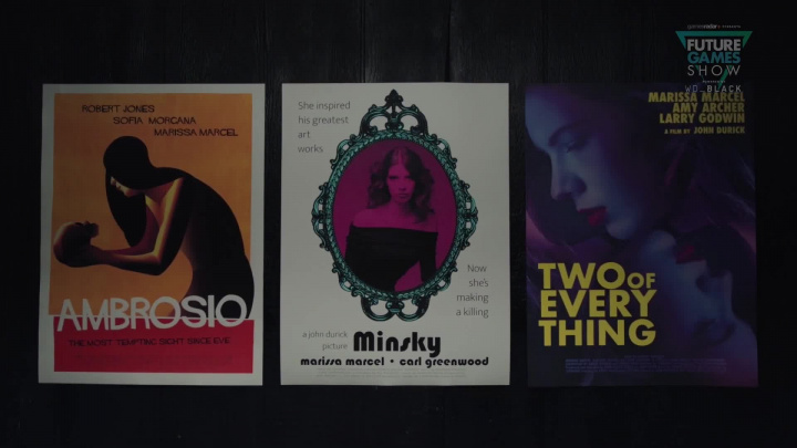 Immortality - Oznámení nové hry Sama Barlowa