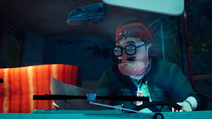 Hello Neighbor 2 - Trailer z E3 2021