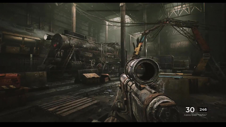 Pioner - Oznámení stalkerovské střílečky