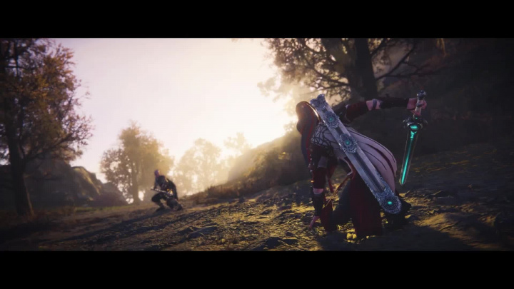 Naraka: Bladepoint - Trailer s novou zbraní