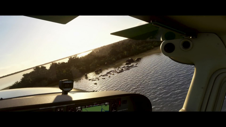 Microsoft Flight Simulator - Záběry z verze pro Xbox Series X|S