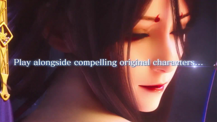 Final Fantasy Brave Exvius - Trailer k 5. výročí na E3 2021