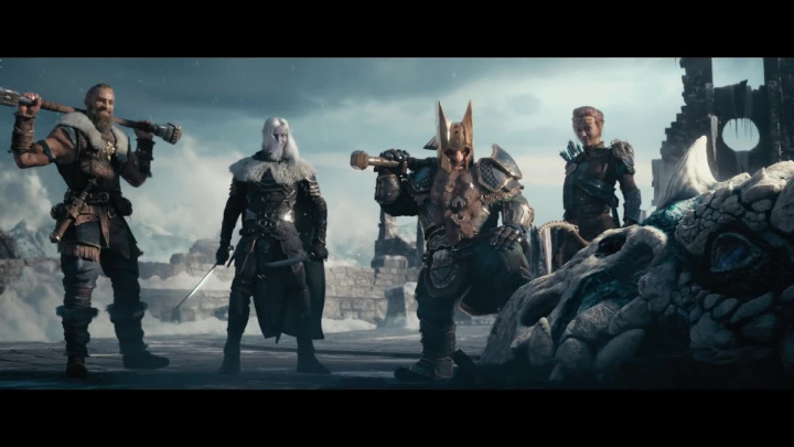Dungeons & Dragons: Dark Alliance – Launch Trailer