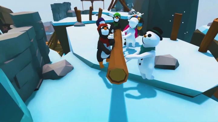 Human: Fall Flat – Nyní i na PlayStationu 5