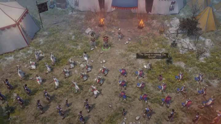Pathfinder: Wrath of the Righteous – Vývojáři o pevnosti Drezen