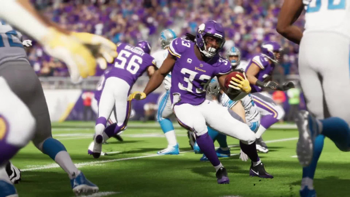 Madden 22 - první trailer