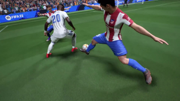 FIFA 22 - oficiální odhalovací trailer