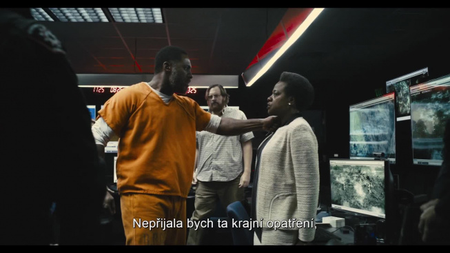 Sebevražedný oddíl (2021) oficiální trailer 2 (české titulky)