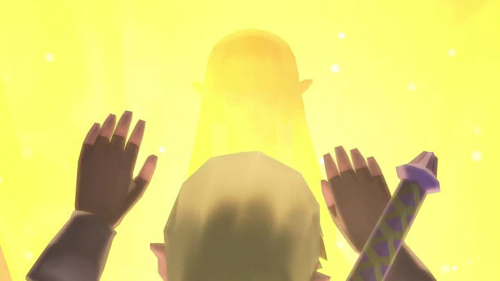 The Legend of Zelda: Skyward Sword HD - zrození hrdiny