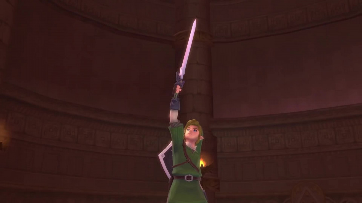 The Legend of Zelda: Skyward Sword HD – osud čeká