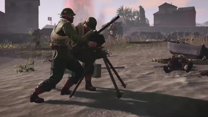 Company of Heroes 3 - Gameplay Trailer