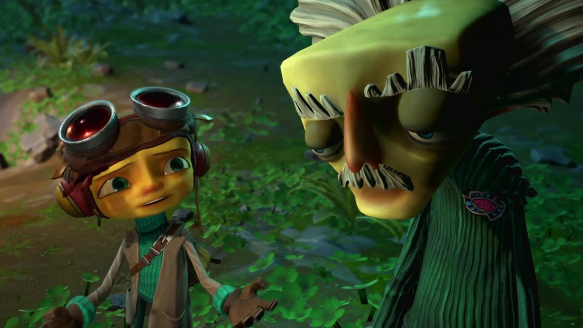 Psychonauts 2 využijí sílu Xboxu Series X, majitelé PS5 ostrouhají