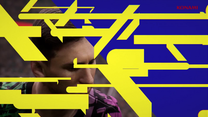 eFootball - oficiální oznamovací trailer