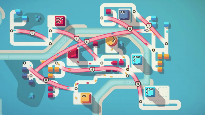 Mini Motorways – Datum vydání na Steamu