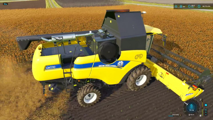 Farming Simulator 22 - Nové plodiny