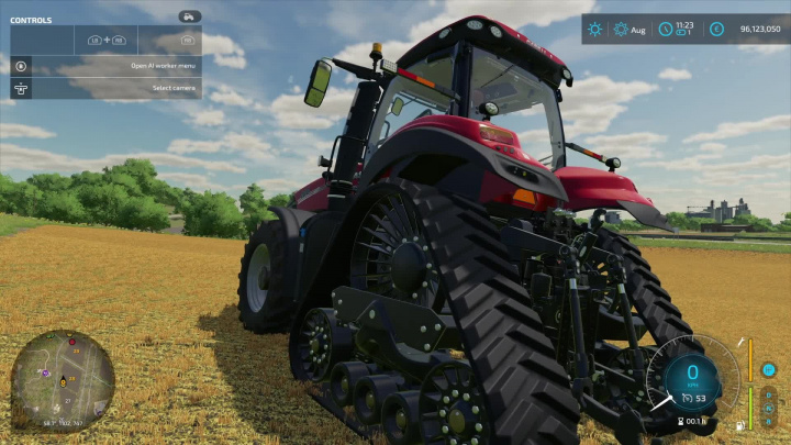 Farming Simulator 22 - Záběry z hraní, část druhá