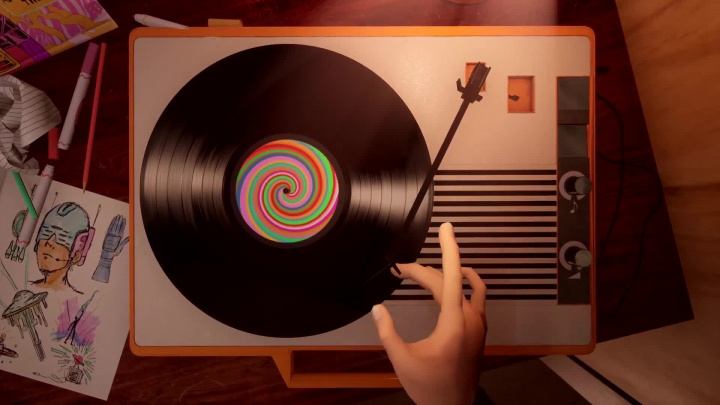 The Artful Escape - Datum vydání