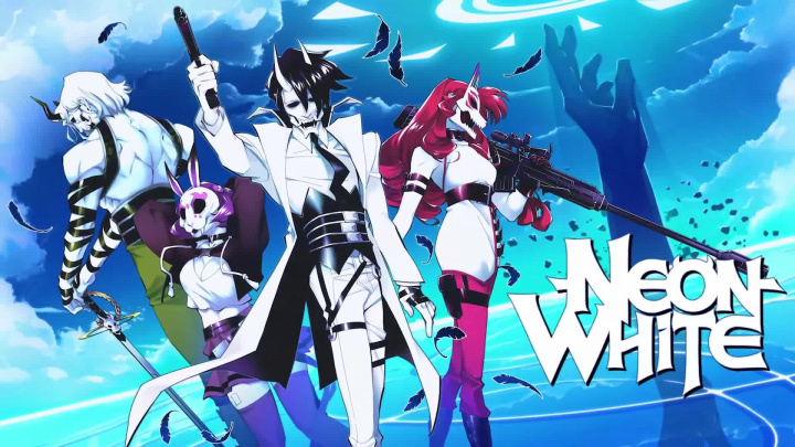 Neon White - Záběry z hraní