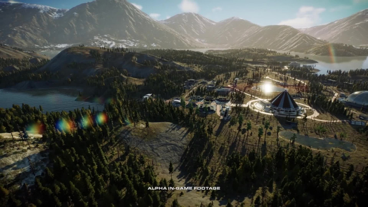 Jurassic World Evolution 2 - Vědci