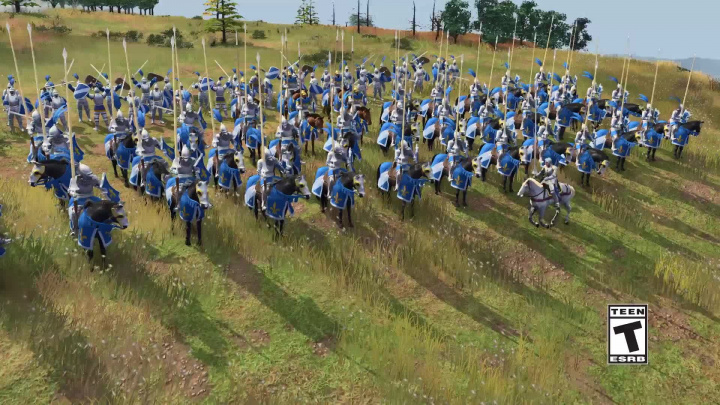 Age of Empires IV - Stoletá válka