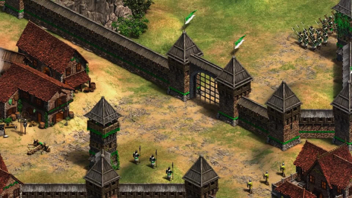 Age of Empires II: Definitive Edition - Dawn of the Dukes