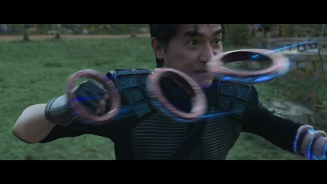 Shang-Chi a legenda o deseti prstenech - osud