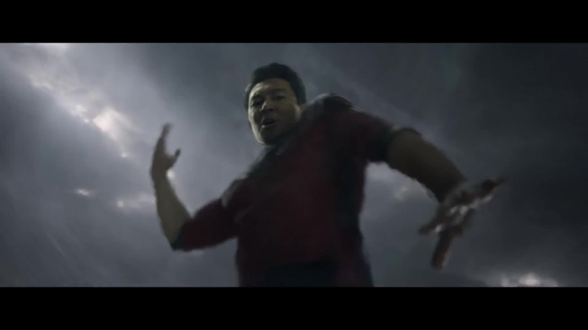 Shang-Chi a legenda o deseti prstenech - povstaň