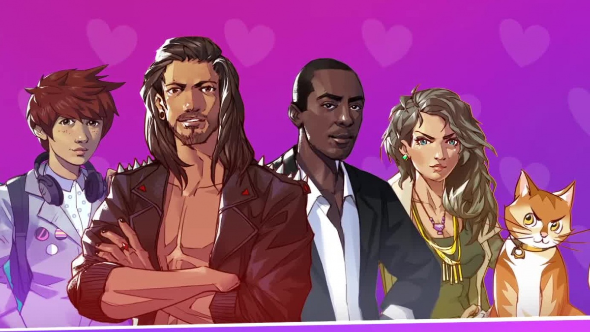 V tichosti vyšel Boyfriend Dungeon, kde můžete randit s vlastní zbraní