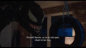Venom 2: Carnage přichází - oficiální trailer (české titulky)