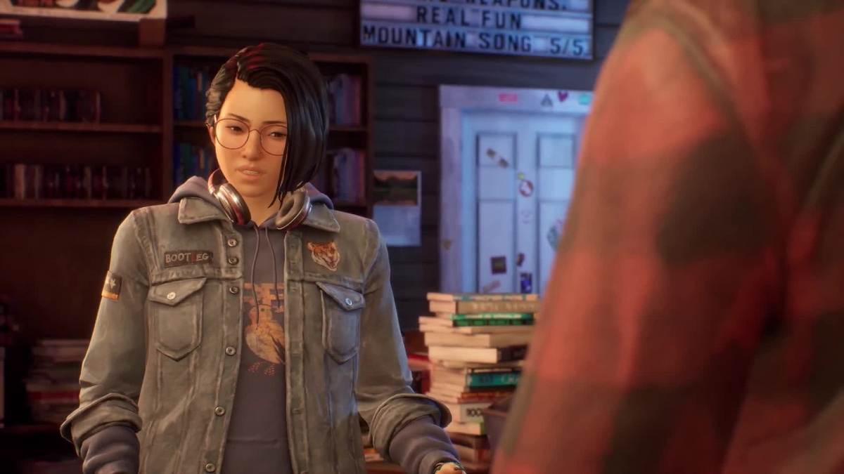 Hrdinka Life is Strange: True Colors dokáže číst a prožívat cizí emoce. Podívejte se sami