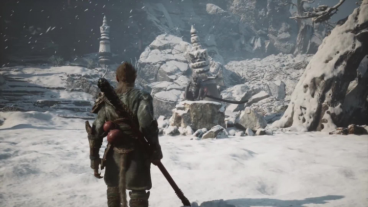 Black Myth: WuKong - UE5 trailer