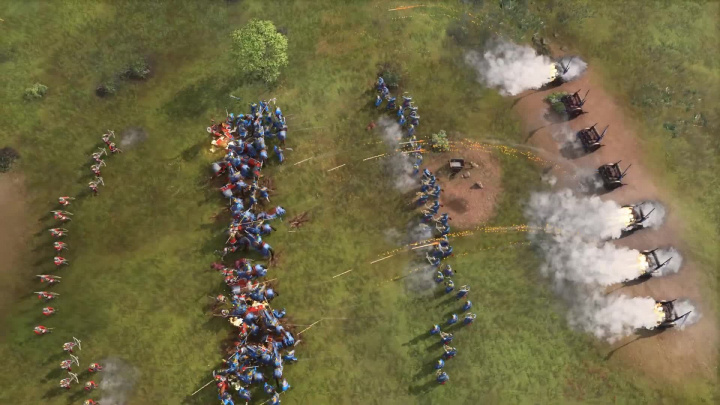 Age of Empires IV - Zbraně války: Včelí hnízdo