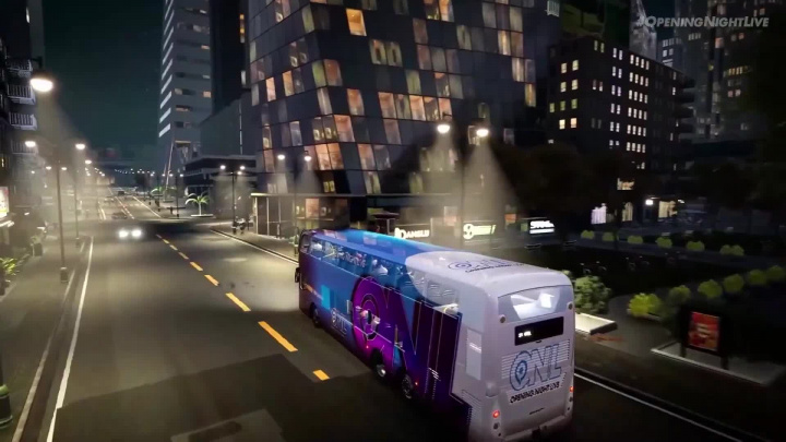 Bus Simulator 21 – Trailer (Gamescom Opening Night Live 2021)