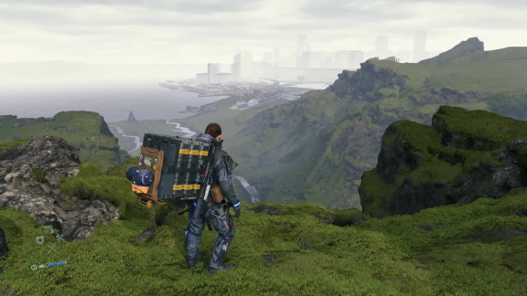 Co přinese Death Stranding Director’s Cut? Závody, jetpack, stealth mise i příběhové pozadí