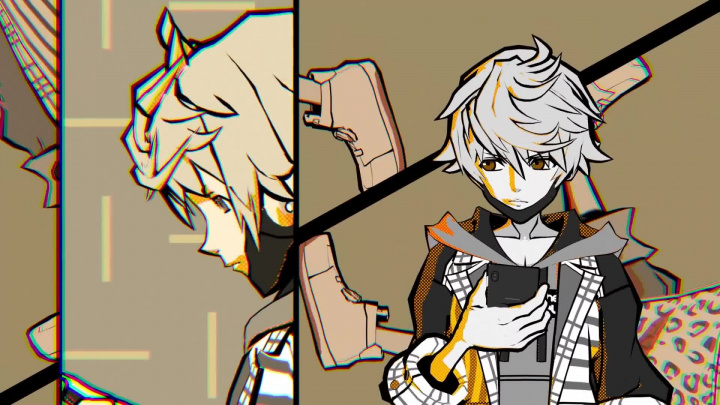 Neo: The World Ends with You - Opening Movie Trailer