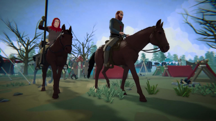 1428: Shadows over Silesia - Trailer se záběry z hraní