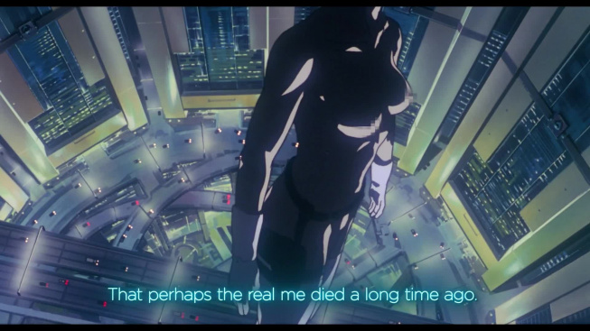 Ghost in The Shell - 4K remaster trailer